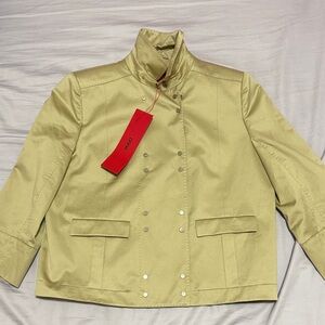 NWT Hugo Boss Jacket